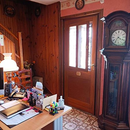 Chambre D'Hote Allouagne Bagian luar foto