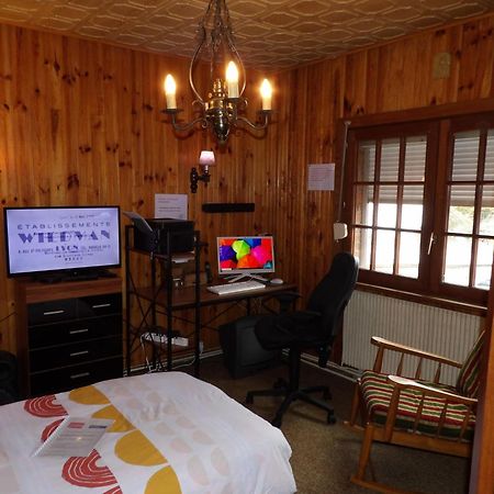 Chambre D'Hote Allouagne Bagian luar foto