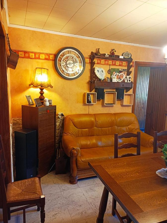 Chambre D'Hote Allouagne Bagian luar foto