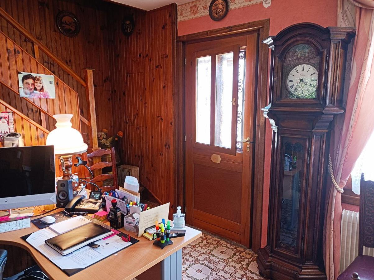 Chambre D'Hote Allouagne Bagian luar foto