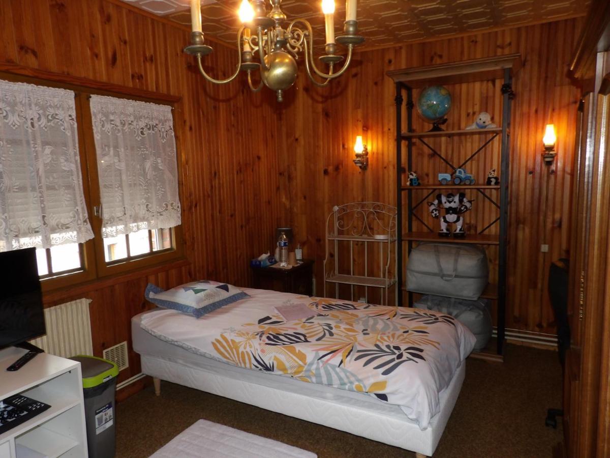 Chambre D'Hote Allouagne Bagian luar foto