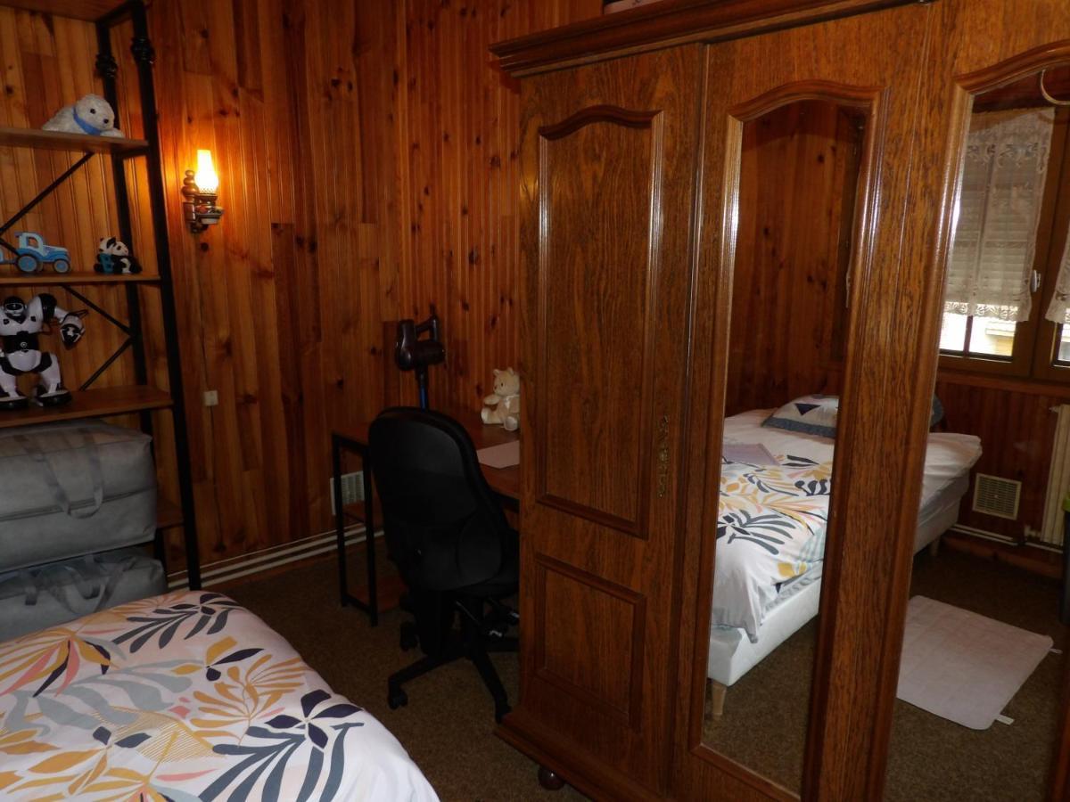Chambre D'Hote Allouagne Bagian luar foto