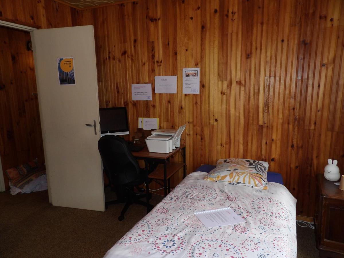Chambre D'Hote Allouagne Bagian luar foto