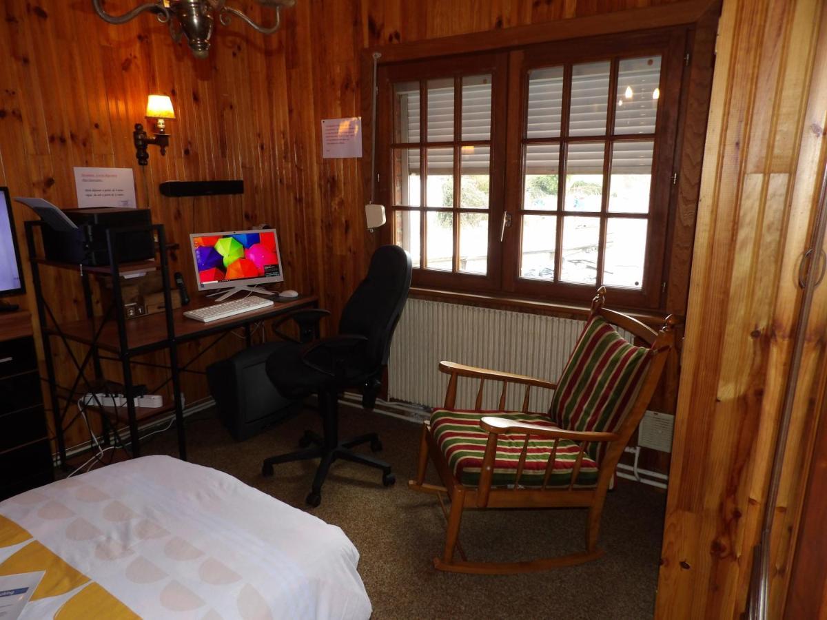 Chambre D'Hote Allouagne Bagian luar foto