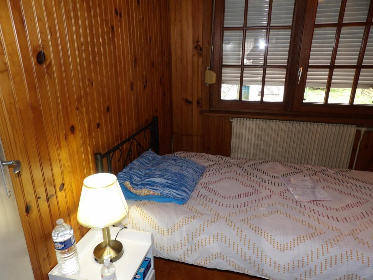 Chambre D'Hote Allouagne Bagian luar foto