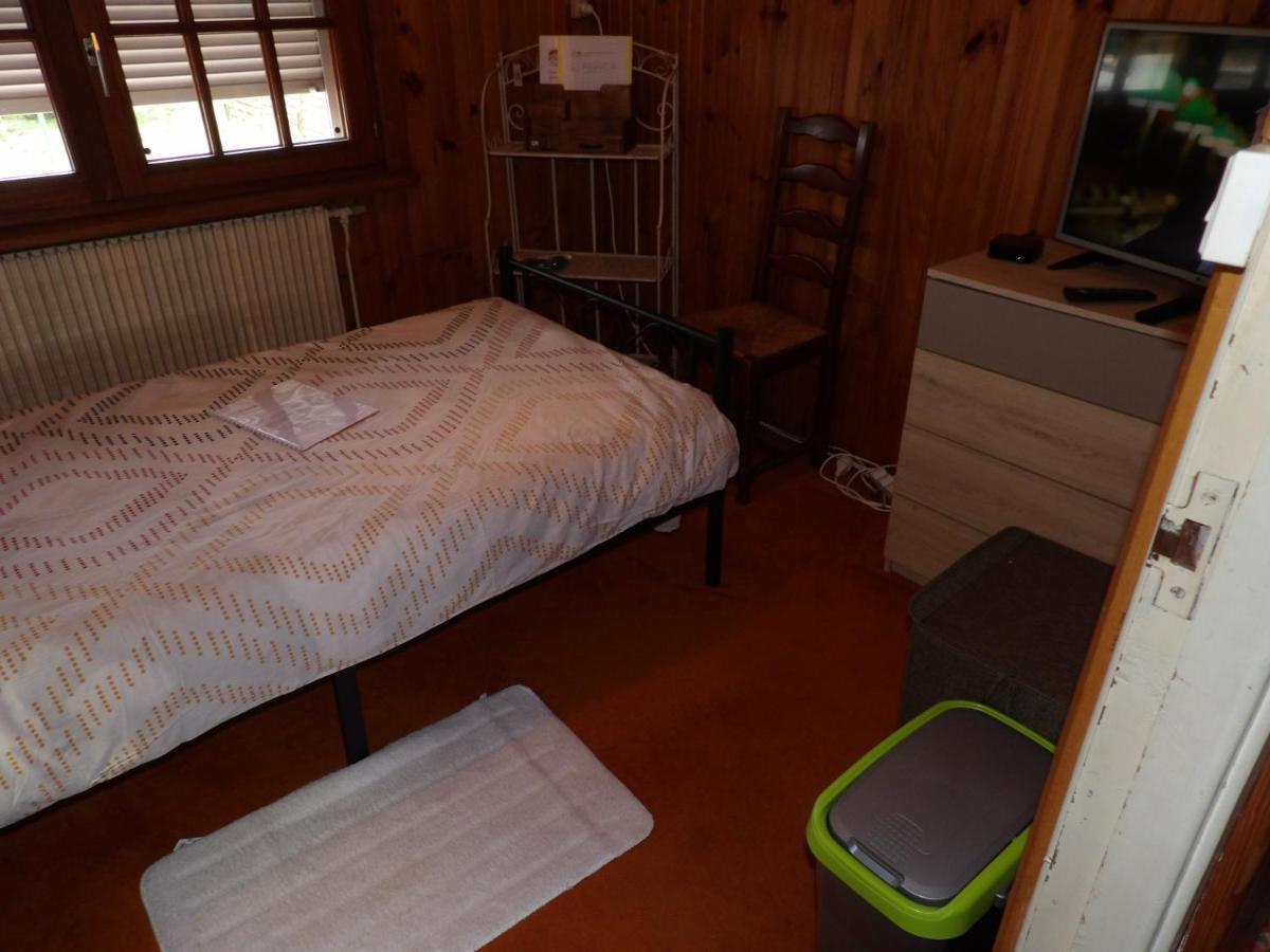 Chambre D'Hote Allouagne Bagian luar foto