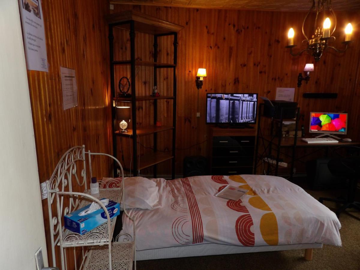 Chambre D'Hote Allouagne Bagian luar foto
