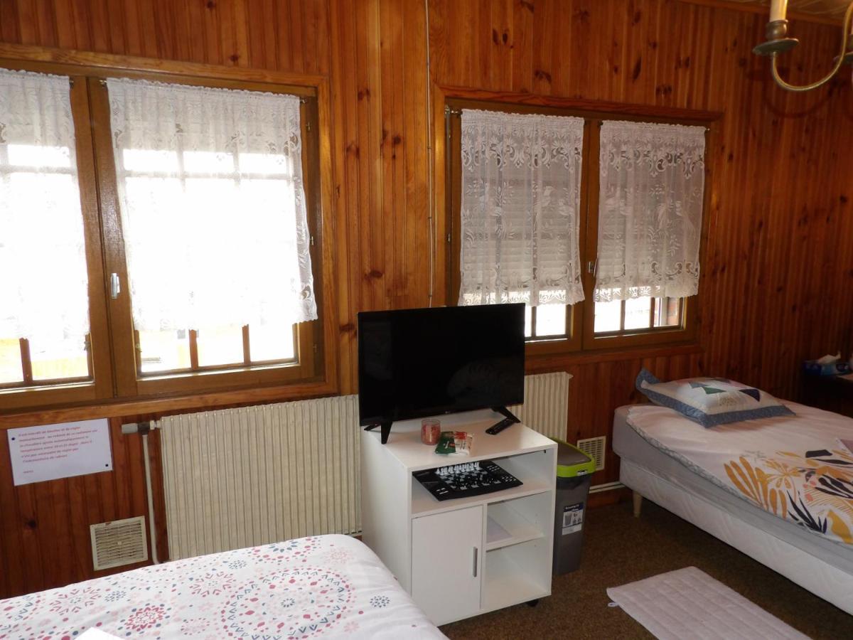 Chambre D'Hote Allouagne Bagian luar foto