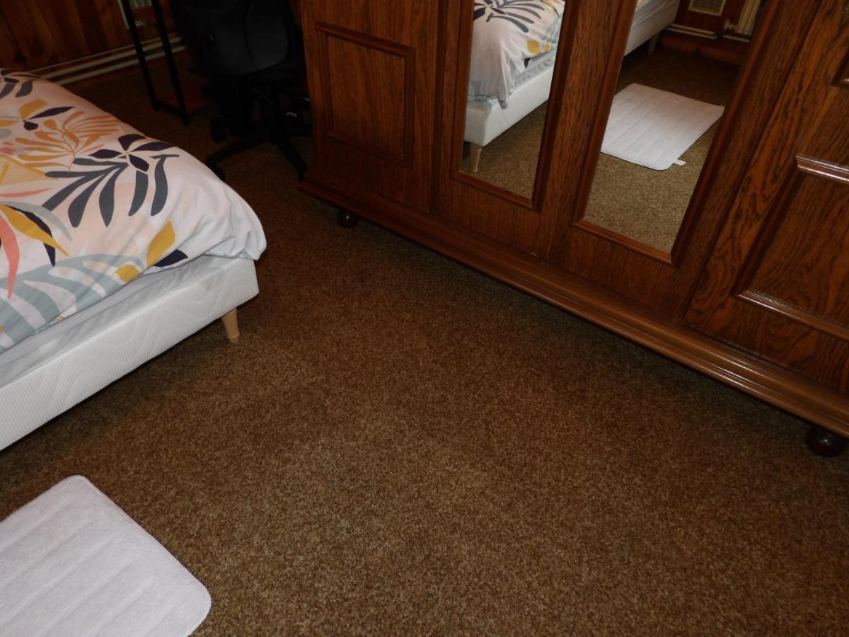 Chambre D'Hote Allouagne Bagian luar foto