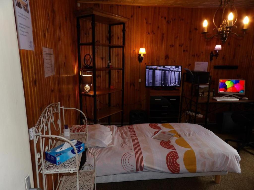 Chambre D'Hote Allouagne Bagian luar foto